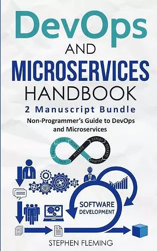 DevOps And Microservices Handbook cover