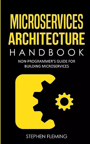 Microservices Architecture Handbook cover