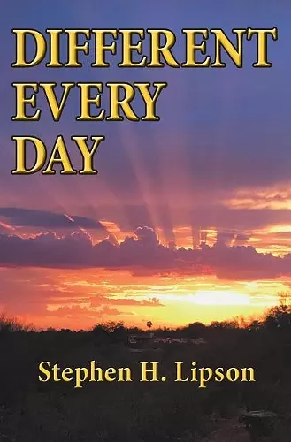 Different Every Day cover