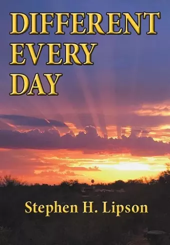 Different Every Day cover