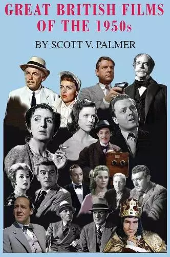 Great British Films of the 1950s cover