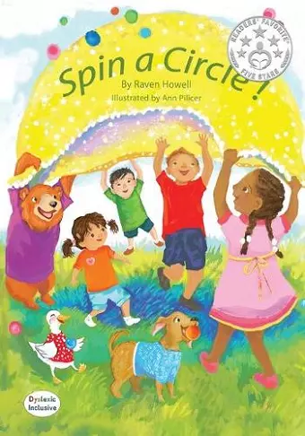 Spin a Circle! cover