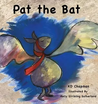 Pat the Bat cover