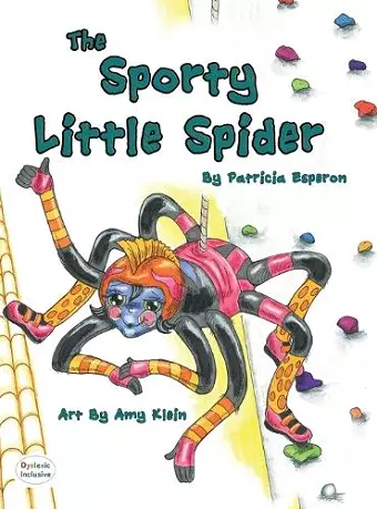 The Sporty Little Spider cover