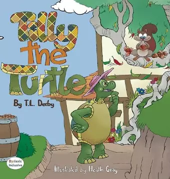 Tilly the Turtle cover