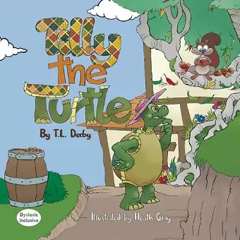 Tilly the Turtle cover