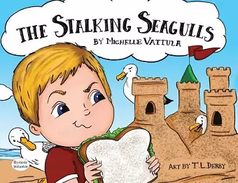 The Stalking Seagulls cover