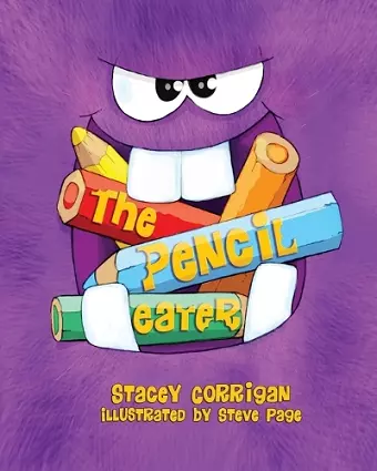 The Pencil Eater cover