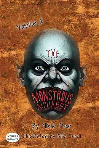 The Monstrous Alphabet cover