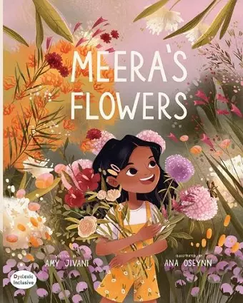 Meera's Flowers cover
