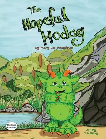 The Hopeful Hodag cover