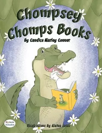 Chompsey Chomps Books cover