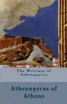 The Writings of Athenagoras cover