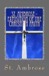Exposition of the Christian Faith cover