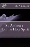 On the Holy Spirit cover