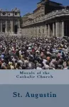 Morals of the Catholic Church cover