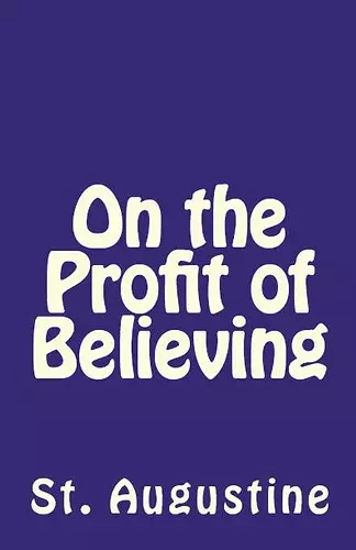 On the Profit of Believing cover