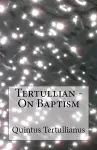On Baptism cover