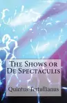 De Spectaculis cover