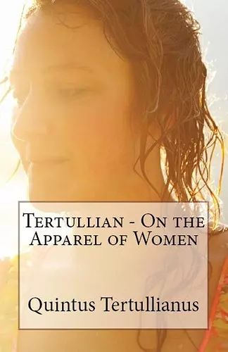 On the Apparel of Women cover