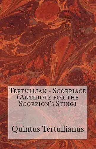 Scorpiace cover