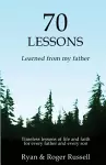 70 Lessons learned from my father cover
