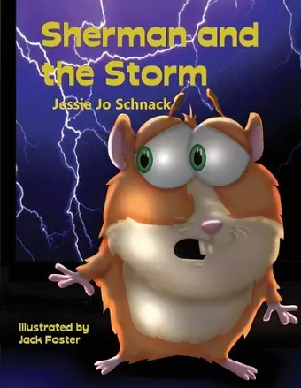 Sherman and the Storm cover