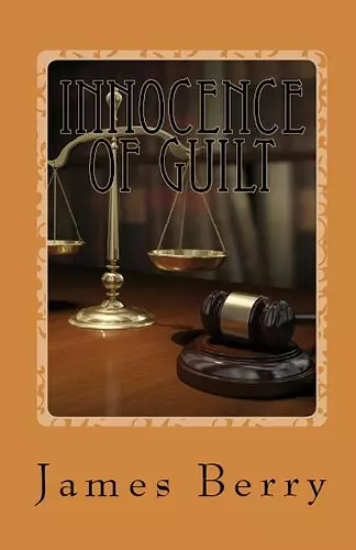 Innocence of Guilt cover