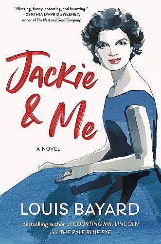 Jackie & Me cover