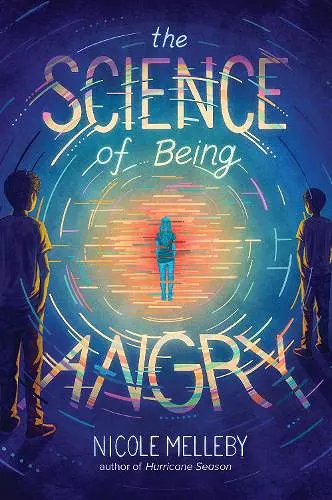 The Science of Being Angry cover