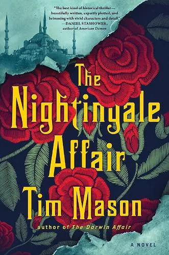 The Nightingale Affair cover