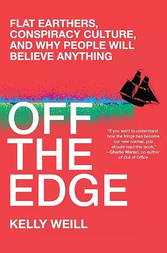 Off the Edge cover