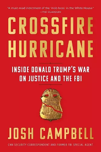 Crossfire Hurricane cover