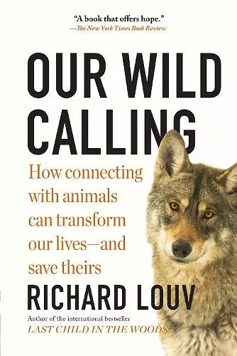 Our Wild Calling cover