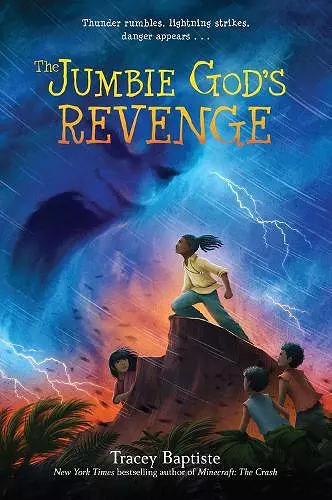 The Jumbie God's Revenge cover