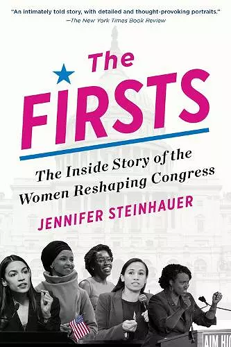 The Firsts cover