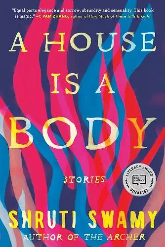 A House Is a Body cover