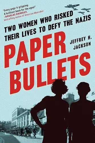 Paper Bullets cover