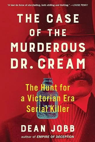 The Case of the Murderous Dr. Cream cover