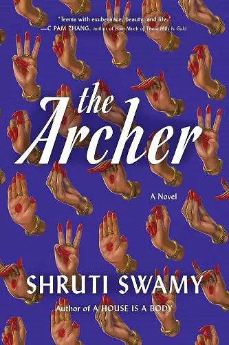 The Archer cover