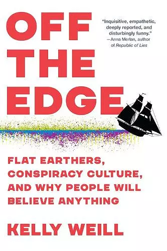 Off the Edge cover