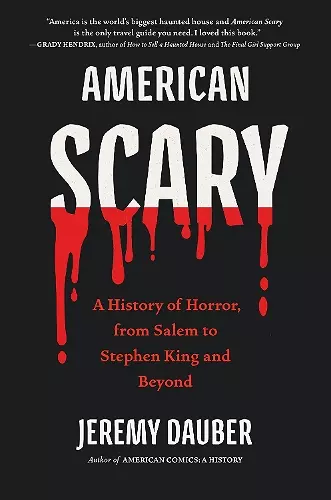 American Scary cover