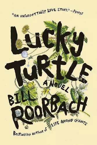 Lucky Turtle cover