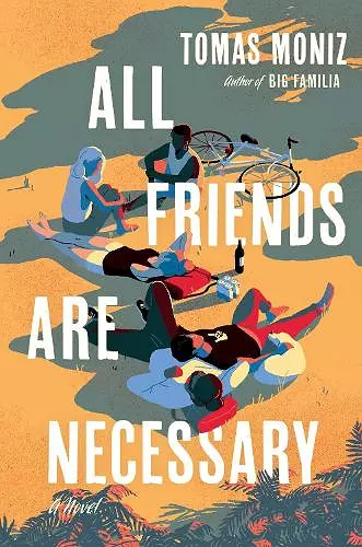 All Friends Are Necessary cover