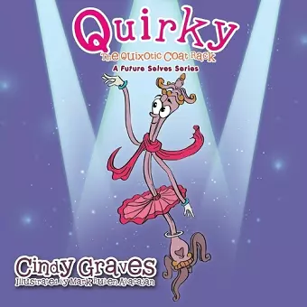 Quirky cover