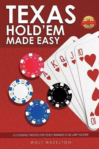Texas Hold'Em Made Easy cover