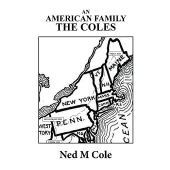 An American Family the Coles cover