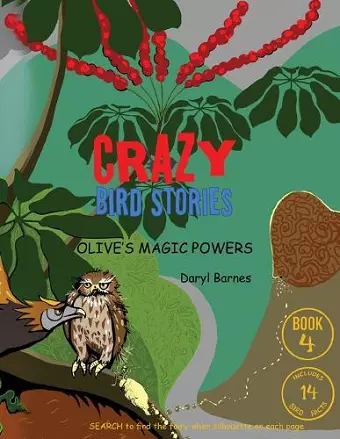 Crazy Bird Stories cover