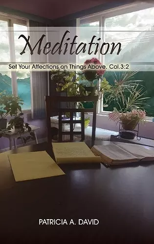 Meditations cover