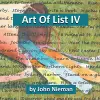 Art of Lists IV cover